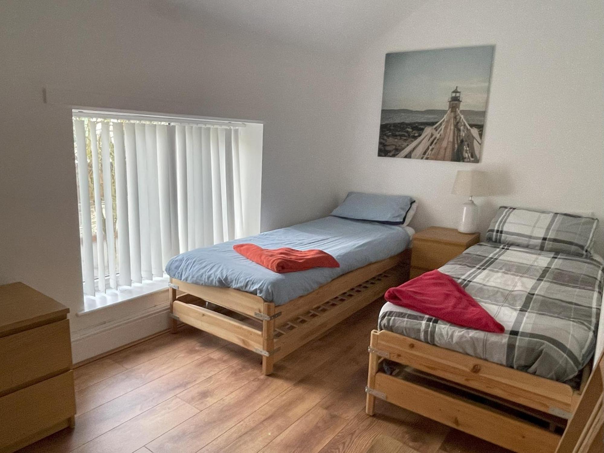 1 Fitzhamon Embankment Apartments Opposite Principality Stadium - Long Stay Offer Кардиф Екстериор снимка