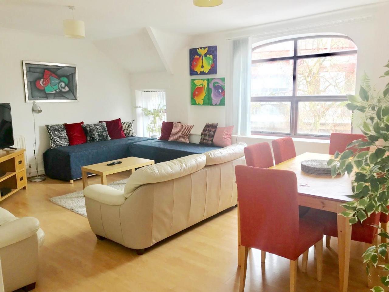 1 Fitzhamon Embankment Apartments Opposite Principality Stadium - Long Stay Offer Кардиф Екстериор снимка
