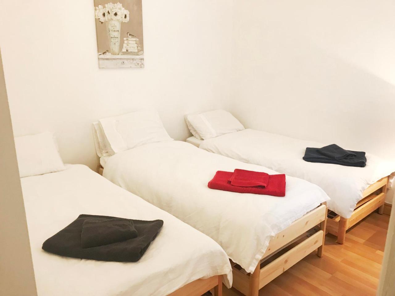1 Fitzhamon Embankment Apartments Opposite Principality Stadium - Long Stay Offer Кардиф Екстериор снимка